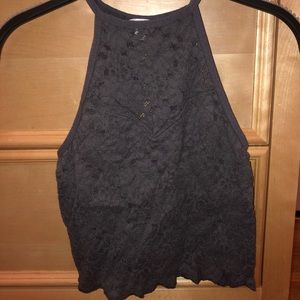 Lace Crop Top from American Eagle